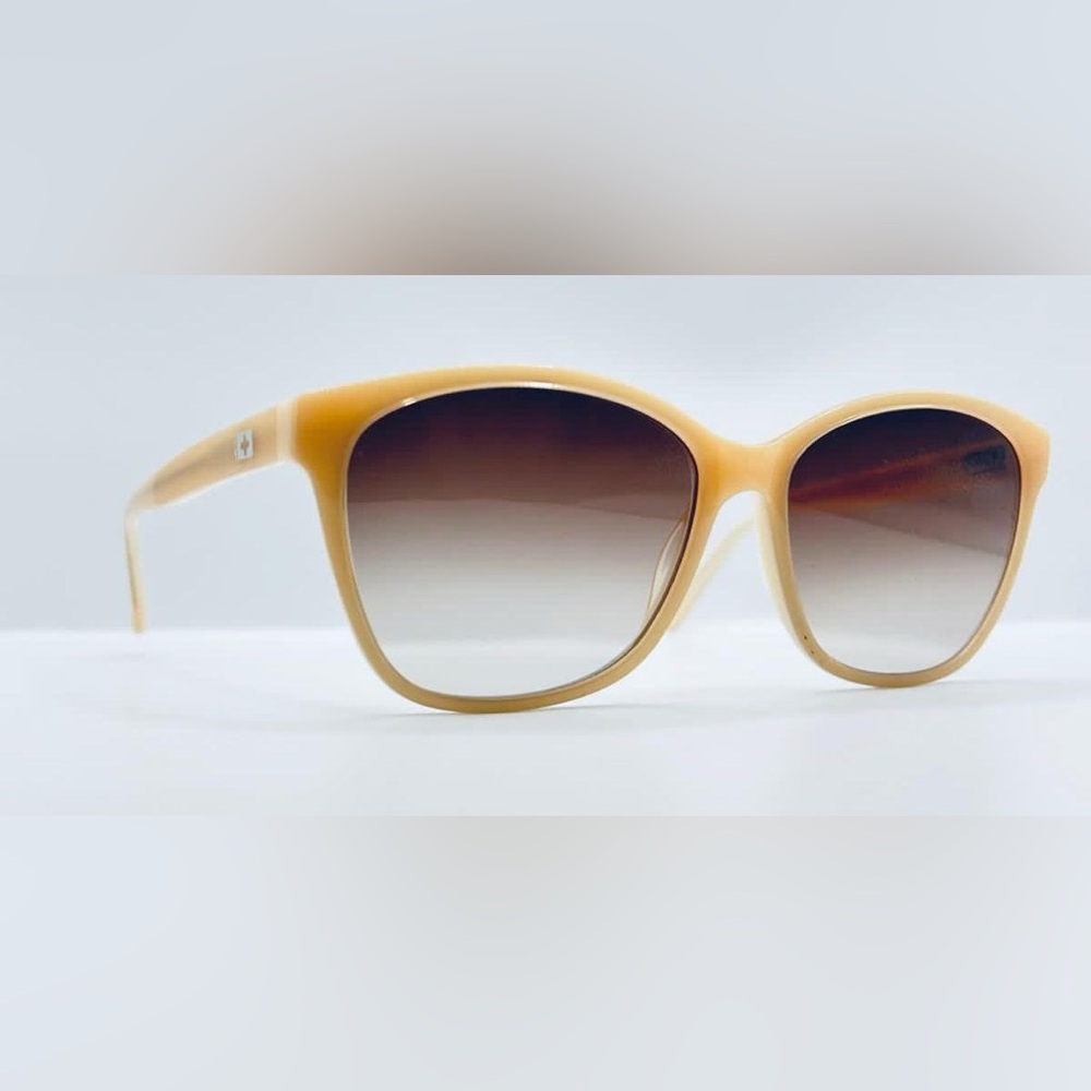 Swiss SWW-15-17 Brown Oval Sunglasses Frames Only